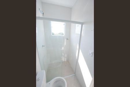 Banheiro de apartamento para alugar com 1 quarto, 25m² em Jardim de Alah, Taubaté