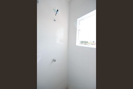 Banheiro de apartamento para alugar com 1 quarto, 25m² em Jardim de Alah, Taubaté