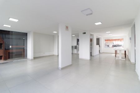 Apartamento à venda com 52m², 2 quartos e 1 vagaSalão de Festas 