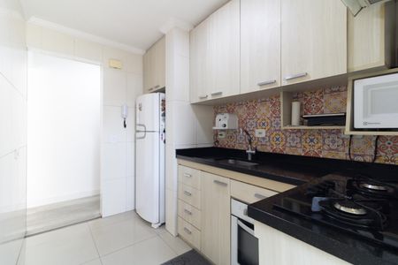 Apartamento à venda com 52m², 2 quartos e 1 vagaCozinha 