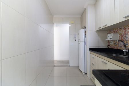Apartamento à venda com 52m², 2 quartos e 1 vagaCozinha 
