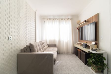 Apartamento à venda com 52m², 2 quartos e 1 vagaSala