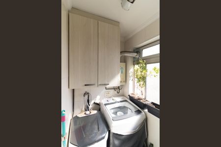 Apartamento à venda com 52m², 2 quartos e 1 vagaLavanderia