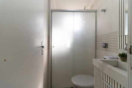 Apartamento à venda com 52m², 2 quartos e 1 vagaBanheiro 