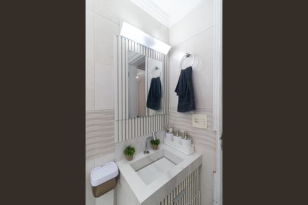 Apartamento à venda com 52m², 2 quartos e 1 vagaBanheiro 