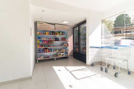 Apartamento à venda com 52m², 2 quartos e 1 vagaHall de Entrada - Mercado