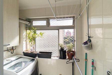 Apartamento à venda com 52m², 2 quartos e 1 vagaLavanderia