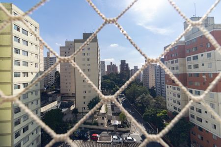 Apartamento à venda com 52m², 2 quartos e 1 vagaVista da Sala