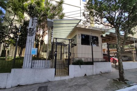 Apartamento à venda com 52m², 2 quartos e 1 vagaFachada