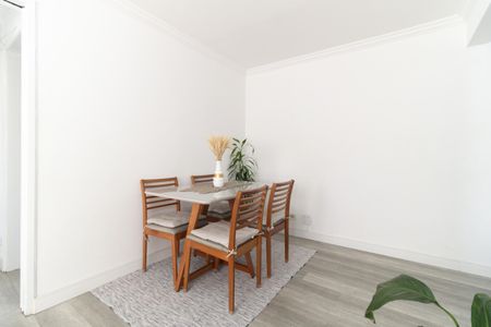 Apartamento à venda com 52m², 2 quartos e 1 vagaSala