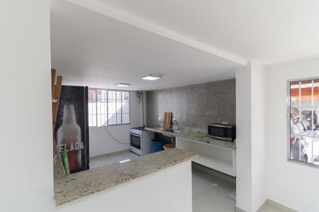 Apartamento à venda com 52m², 2 quartos e 1 vagaSalão de Festas 
