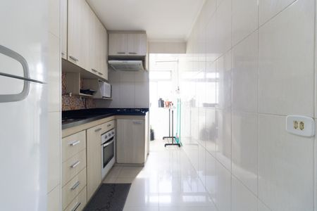 Apartamento à venda com 52m², 2 quartos e 1 vagaCozinha 