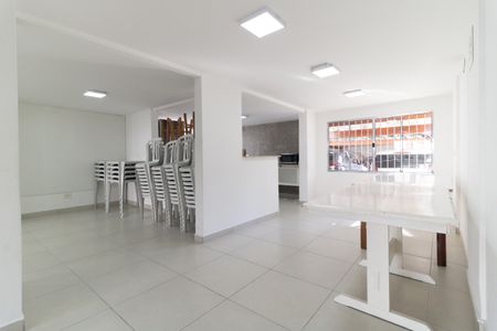 Apartamento à venda com 52m², 2 quartos e 1 vagaSalão de Festas 