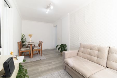 Apartamento à venda com 52m², 2 quartos e 1 vagaSala
