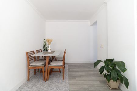 Apartamento à venda com 52m², 2 quartos e 1 vagaSala