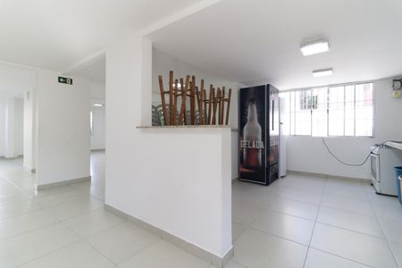 Apartamento à venda com 52m², 2 quartos e 1 vagaSalão de Festas 