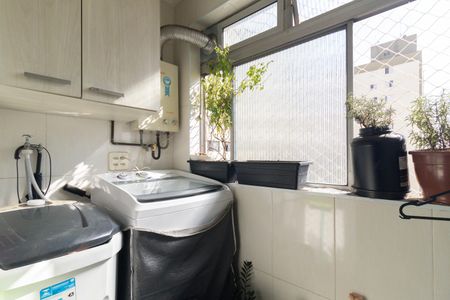 Apartamento à venda com 52m², 2 quartos e 1 vagaLavanderia