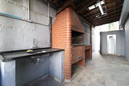 Apartamento à venda com 52m², 2 quartos e 1 vagaSalão de Festas - Churrasqueira