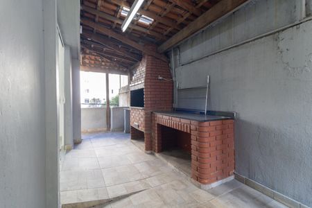 Apartamento à venda com 52m², 2 quartos e 1 vagaSalão de Festas - Churrasqueira