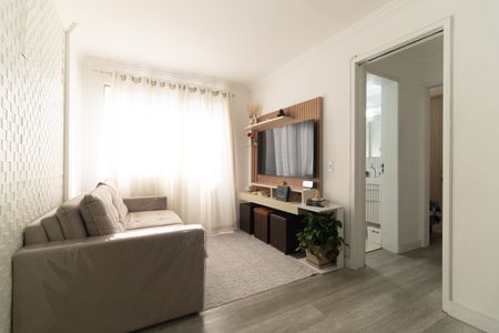 Apartamento à venda com 52m², 2 quartos e 1 vagaSala