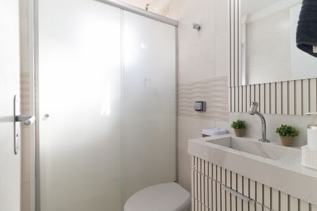 Apartamento à venda com 52m², 2 quartos e 1 vagaBanheiro 
