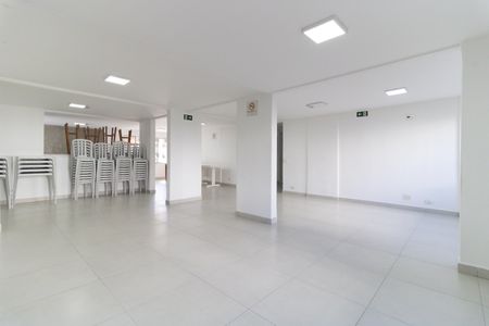 Apartamento à venda com 52m², 2 quartos e 1 vagaSalão de Festas 