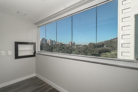 Sala de apartamento para alugar com 2 quartos, 68m² em Jardim Carvalho, Porto Alegre