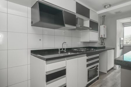 Apartamento para alugar com 68m², 2 quartos e 1 vagaCozinha