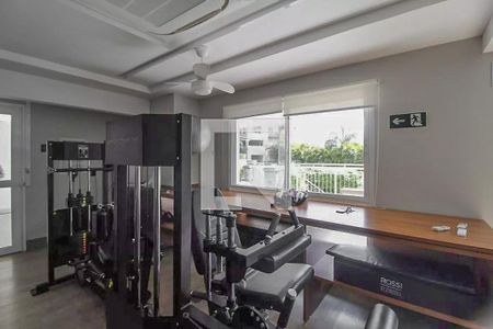 Apartamento para alugar com 68m², 2 quartos e 1 vagaÁrea comum - Academia