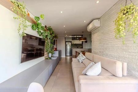 Apartamento para alugar com 66m², 1 quarto e 1 vagaSala