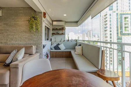 Apartamento para alugar com 66m², 1 quarto e 1 vagaVaranda