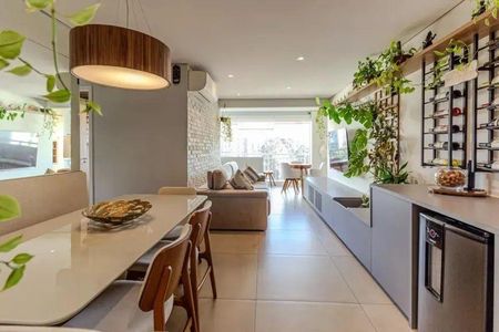 Apartamento para alugar com 66m², 1 quarto e 1 vagaCozinha