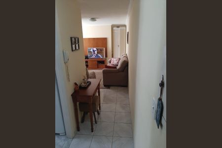 Sala de apartamento à venda com 2 quartos, 65m² em Conjunto Habitacional A. E. Carvalho, São Paulo