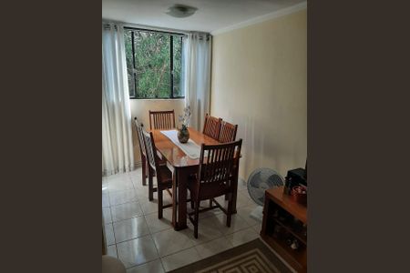 Sala de Jantar de apartamento à venda com 2 quartos, 65m² em Conjunto Habitacional A. E. Carvalho, São Paulo