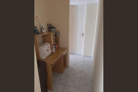Apartamento à venda com 65m², 2 quartos e 1 vagaCorredor
