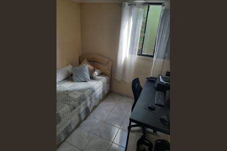 Quarto 2 de apartamento à venda com 2 quartos, 65m² em Conjunto Habitacional A. E. Carvalho, São Paulo