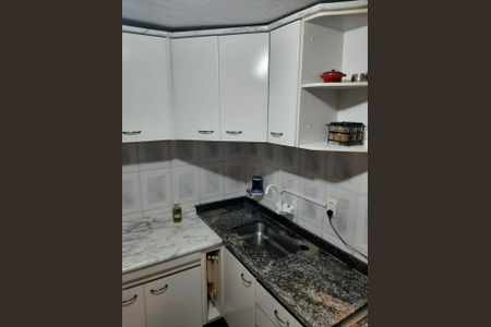 Apartamento à venda com 65m², 2 quartos e 1 vagaCozinha