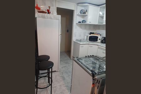 Apartamento à venda com 65m², 2 quartos e 1 vagaCozinha