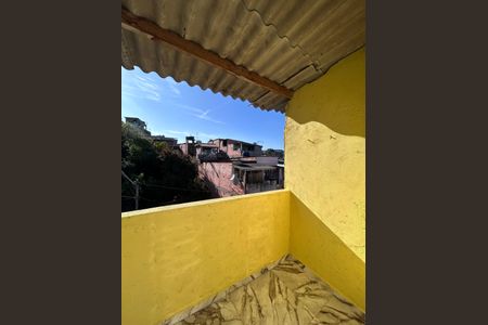 Casa para alugar com 80m², 2 quartos e sem vagaVaranda Quarto 1 