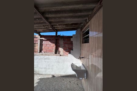 Casa para alugar com 80m², 2 quartos e sem vagaÁrea de Serviço