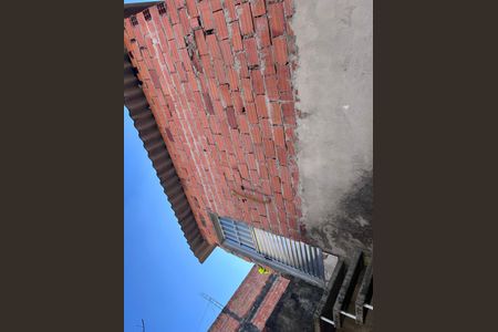 Casa para alugar com 80m², 2 quartos e sem vagaFachada interna 