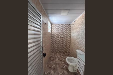 Casa para alugar com 80m², 2 quartos e sem vagaBanheiro Social 