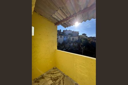 Casa para alugar com 80m², 2 quartos e sem vagaVaranda Quarto 1