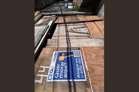 Casa para alugar com 80m², 2 quartos e sem vagaPlaca 