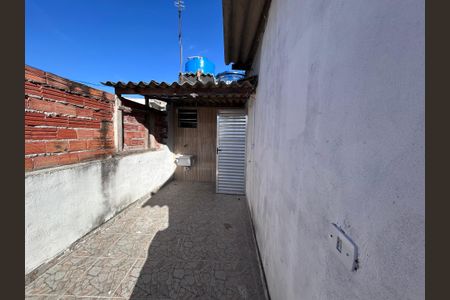 Casa para alugar com 80m², 2 quartos e sem vagaÁrea de serviço 