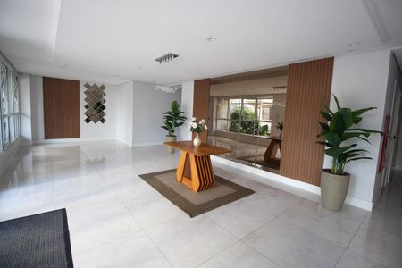 Apartamento à venda com 64m², 2 quartos e 1 vagaHall social
