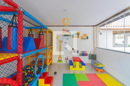 Apartamento à venda com 64m², 2 quartos e 1 vagaBrinquedoteca