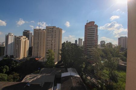 Apartamento à venda com 64m², 2 quartos e 1 vagaVista da Área de Serviço