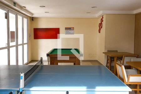 Apartamento à venda com 64m², 2 quartos e 1 vagaSalão de jogos