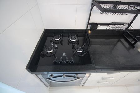 Apartamento à venda com 64m², 2 quartos e 1 vagaCozinha